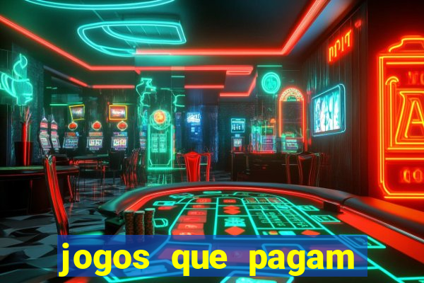 jogos que pagam pelo pagbank 2024